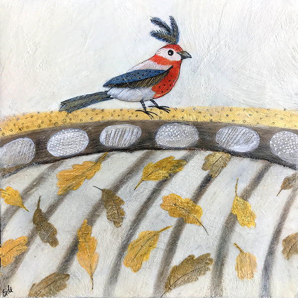 2025 ENCAUSTIC PAINTING + MIXED MEDIA LAB Workshop