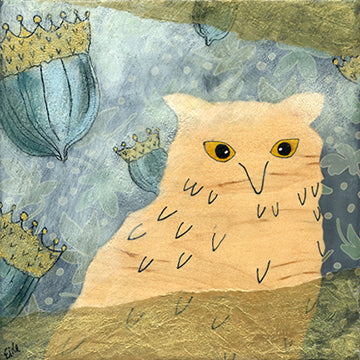 2025 ENCAUSTIC PAINTING + MIXED MEDIA LAB Workshop