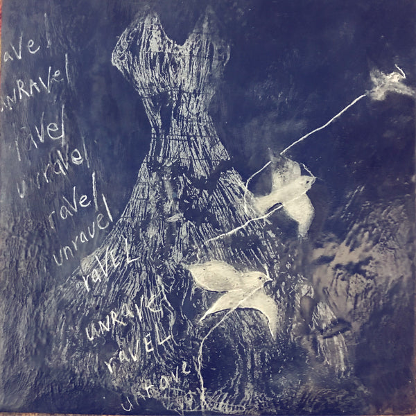 2025 ENCAUSTIC PAINTING + MIXED MEDIA LAB Workshop
