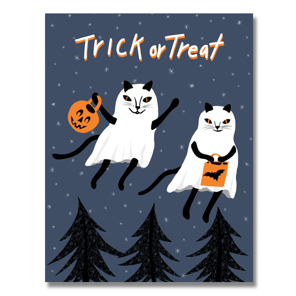 Trick or Treat!