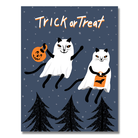 Trick or Treat!