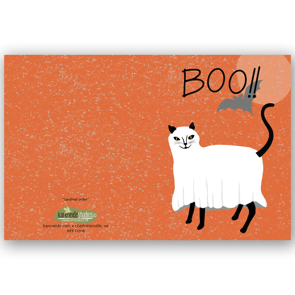 Boo!