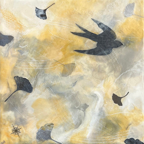 3-day Encaustic Painting Retreat
