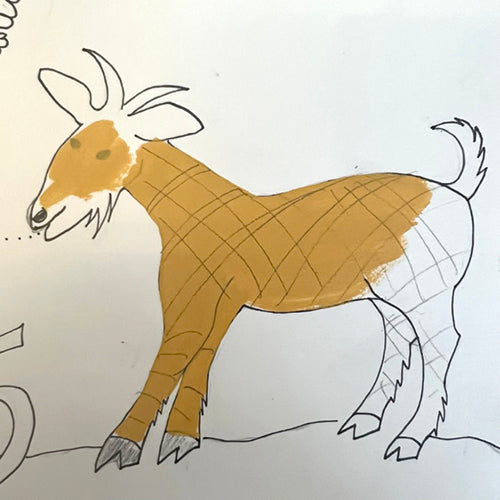 Sketchbook Lab: Mixed Media Alchemy! (6 weeks)