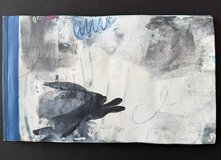 Sketchbook Lab: Mixed Media Alchemy! (6 weeks)