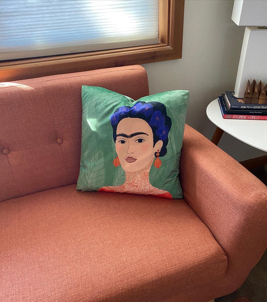 Pillow Cover - Frida