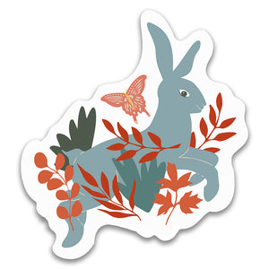 Stickers - Joyful Rabbit