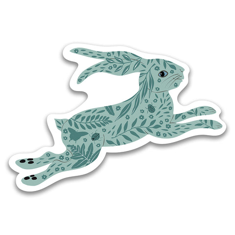 Stickers - Wild Hare