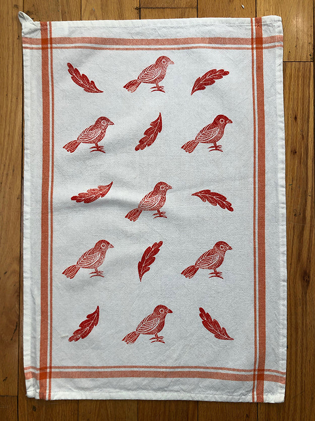 Tea Towel - Bird