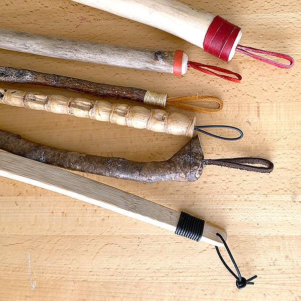 Foraged + Found - Paint Brush Making Lab Workshop (1-day)