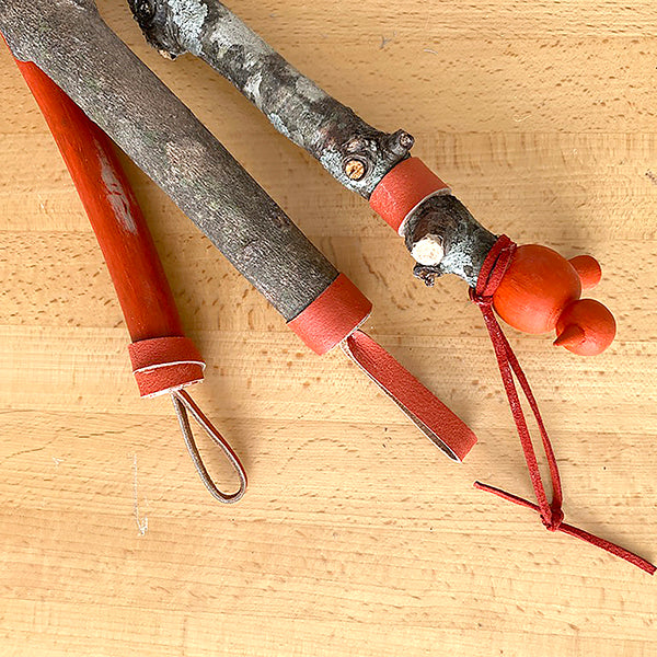 Foraged + Found - Paint Brush Making Lab Workshop (1-day)