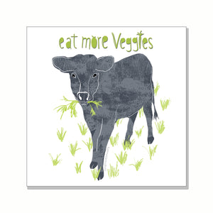 Stickers - Eat More Veggies
