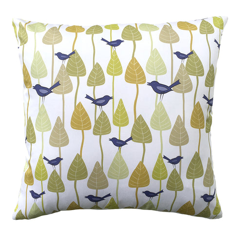 Pillow Cover - Sing it From the Treetops!